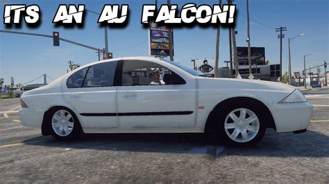 Car; Ford; 4. . Au falcon fivem